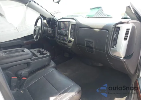 2016 GMC Sierra 1500 Sle z USA, uszkodzony, nr VIN 3GTU2MEC2GG371527